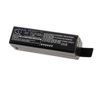 vhbw Batterie compatible avec DJI Osmo Handheld 4K appareil photo (1100mAh, 11,1V, Li-polymère)
