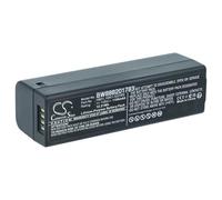 vhbw Batterie Compatible avec DJI Osmo Handheld 4K Appareil Photo (1100mAh, 11,1V, Li-polymère)