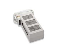 vhbw Batterie Compatible avec DJI Phantom 2 Vision, 2 Vision+, 2 Drone (6000mAh, 11,1V, Li-polymère)