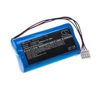 vhbw Batterie Compatible avec DJI Phantom 3 4K, 3 Standard, GL358WB Drone (3400mAh, 7,4V, Li-ION)