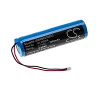 Vhbw Batterie Compatible Avec Dji Phantom 3 Standard Remote Controller Télécommande Manette De Drone (2600mah, 3,7v, Li-Ion)-Vhbw