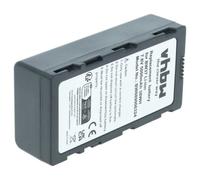 Vhbw Batterie Compatible Avec Dji T20, T25p, T30, T60, T40, T50 Opérateur Télécommande Industrielle (5000mah, 7,4v, Li-Polymère)