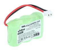 vhbw Batterie Compatible avec Dogtra 1800NC