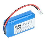 vhbw Batterie Compatible avec Dogtra 2702 T&B