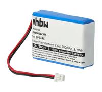 vhbw Batterie Compatible avec Dogtra Edge Remote Dog Training Collar
