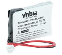 vhbw Batterie Compatible avec Dogtra Just Right