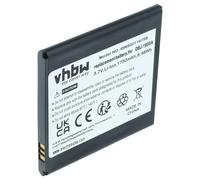 vhbw Batterie Compatible avec Doro Liberto 820 téléphone Portable Senior (1750mAh, 3,7V, Li-ION)