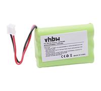 vhbw Batterie Compatible avec Doro Matra Solea 350C, Matra Solea 352C, Matra Solea 300 téléphone Fixe sans Fil (700mAh, 3,6V, NiMH)