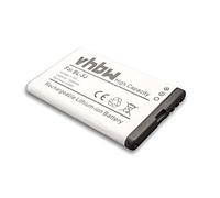 vhbw Batterie Compatible avec Doro Primo 365 Smartphone (1350mAh, 3,7V, Li-ION)