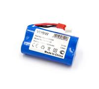 Vhbw Batterie Compatible Avec Double Horse Modéle Rc (1800mah, 7,4v, Li-Ion)-Vhbw