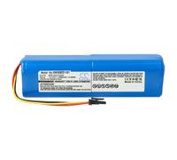 vhbw Batterie Compatible avec Dreame D9, D9 Pro, F9, L10 Pro, D10, D10 Plus, D10s, D9 Max, L10 Robot électroménager (5200mAh, 14,4V, Li-ION)
