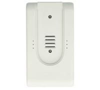 vhbw Batterie compatible avec Dreame R10 / VTV22B, T10/ P2010, T20, T20 Pro / VTE1 aspirateur blanc (2800mAh, 25,2V, Li-ion)