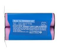 vhbw Batterie Compatible avec Dremel 1100-25, 1100LI, Driver 1120, Stylus 1100 Outil électrique (2600 mAh, Li-ION, 7,2 V)