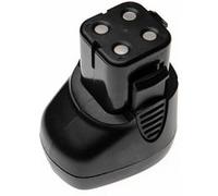 vhbw Batterie compatible avec Dremel MultiPro 7700-01, 7700-02 outil électrique (2000 mAh, NiMH, 7,2 V)
