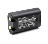 vhbw Batterie Compatible avec Dymo Rhino 5200, 4200 imprimante, Scanner, imprimante d'étiquettes (1600mAh, 7,4V, Li-ION)