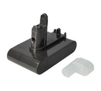 vhbw Batterie compatible avec Dyson DC31 Animal, DC34, DC35, DC34 Animal aspirateur, robot électroménager - Type B (2000mAh, 22,2V, gris)