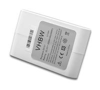 vhbw Batterie Compatible avec Dyson DC43, DC35 Multi Floor, DC45, DC43h Animal Pro aspirateur, Robot électroménager - Type B (2000mAh, 22,2V, Blanc)