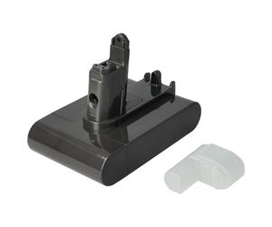 vhbw Batterie Compatible avec Dyson DC43h Animal Pro, DC35 Multi Floor, DC43, DC45 aspirateur - Type B Gris (2000mAh, 22,8V, Li-ION)