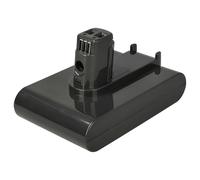 vhbw Batterie Compatible avec Dyson DC45, DC45 Animal Pro, DC44, DC44 Animal aspirateur - Type A Gris (1500mAh, 22,2V, Li-ION)