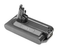 vhbw Batterie compatible avec Dyson V10, Cyclone V10, V10 Absolute, V10 Animal, V10 Cyclone series aspirateur gris (2500mAh, 25,2V,
