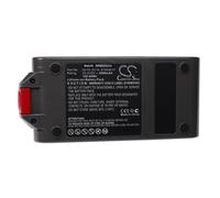 vhbw Batterie compatible avec Dyson V11 Click-In, Complete Extra, Fluffy Extra aspirateur, robot électroménager (4000mAh, 25,2V, Li-ion)