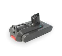 vhbw Batterie Compatible avec Dyson V11 Complete Extra, Click-in, Fluffy Extra aspirateur (3600mAh, 25,2V, Li-ION, Gris foncé)
