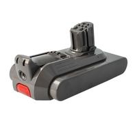 vhbw Batterie Compatible avec Dyson V12 Detect Slim, Detect Slim Extra, Detect Slim Absolute + aspirateur Gris (2500mAh, 25,2V, Li-ION)