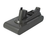 vhbw Batterie compatible avec Dyson V15 Detect, V15 Detect Absolute Extra aspirateur gris foncé (3600mAh, 25,2V, Li-ion)