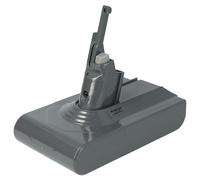 vhbw Batterie compatible avec Dyson V8 Absolute, SV10, V8, V8 Absolute Cord-Free aspirateur, gris (3000mAh, 21,6V, Li-ion)