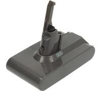 vhbw Batterie compatible avec Dyson V8 Absolute, V8 Animal, SV10 – 1500mAh 21,6V Li-ion – gris