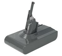 vhbw Batterie Compatible avec Dyson V8 Range, V8 Animal Exclusive, V8 Fluffy aspirateur Gris (3000mAh, 21,6V, Li-ION)
