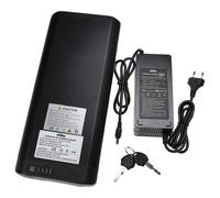 Vhbw Batterie Compatible Avec E.Move E-Retro Low Step, Folding Bike: The Low Down Iii Vélo Électrique (11,6ah, 36v, Li-Ion) + Chargeur