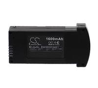 Vhbw Batterie Compatible Avec Eachine E520, E520s Drone (1600mah, 7,4v, Li-Polymère)-Vhbw