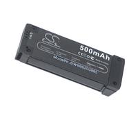 Vhbw Batterie Compatible Avec Eachine E58 Drone Multicopter Quadrocopter (500mah, 3.7v, Li-Polymère)-Vhbw