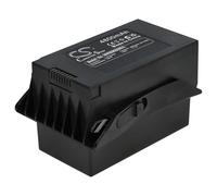vhbw Batterie Compatible avec Eachine EX4, EX4 Pro Drone (4800mAh, 11,4V, Li-ION)