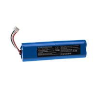 vhbw Batterie compatible avec Ecovacs Deebot DG31, Deebot DN56, Deebot DN58, Deebot DV33, Deebot DV35 robot électroménager (3400mAh, 14,4V, Li-ion)