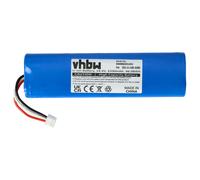 vhbw Batterie compatible avec Ecovacs Deebot DG31, Deebot DN56, Deebot DN58, Deebot DV33, Deebot DV35 robot électroménager (3200mAh, 14,4V, Li-ion)