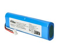 vhbw Batterie compatible avec Ecovacs Deebot DV37, Deebot DV66, Deebot N5, Deebot N5 GO robot électroménager (2600mAh, 14,4V, Li-ion)