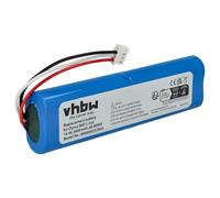vhbw Batterie Compatible avec Ecovacs Deebot N8, N8 Pro, DX55 (T5 Neo) Robot électroménager (3400mAh, 14,4V, Li-ION)