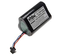 vhbw Batterie compatible avec Ecovacs Deebot Ozmo 930 robot électroménager (2600mAh, 10,8V, Li-ion)