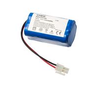 vhbw Batterie compatible avec Ecovacs Deebot X500, X580 aspirateur, robot électroménager (2600mAh, 14,8V, Li-ion)