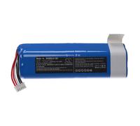vhbw Batterie compatible avec Ecovacs DX55, N5, N8, T5, T8, T8+, T8AIVI aspirateur, robot électroménager (6400mAh, 14,4V, Li-ion)