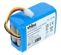 vhbw Batterie compatible avec Ecovacs GOAT G1-800W, GOAT GX, GOAT O1200 RTK, GOAT O800 RTK robot tondeuse tondeuse (4000mAh, 18,5V, Li-ion)