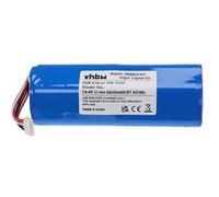 vhbw Batterie compatible avec Ecovacs T8 Aivi Max Power aspirateur, robot électroménager (6800mAh, 14,4V, Li-ion) G