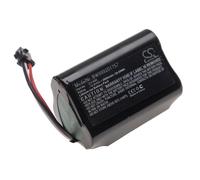 vhbw batterie compatible avec Ecovacs TCR360 aspirateur Home Cleaner (2600mAh, 10,8V, Li-Ion)
