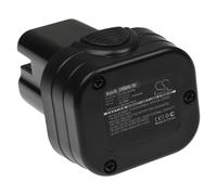 vhbw Batterie compatible avec Einhell BT-CD 10.8/3 LI outil électrique (1500 mAh, Li-ion, 10,8 V)