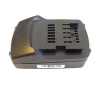 vhbw Batterie compatible avec Eisenblätter Rohr Max, Poly-PTX, PRO HT meuleuse d'angle, Mini Max outil électrique (1500 mAh, Li-ion, 18 V)