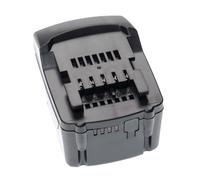 vhbw Batterie compatible avec Eisenblätter Rohr Max, Poly-PTX, PRO HT meuleuse d'angle, Mini Max outil électrique (4000 mAh, Li-ion, 18 V)