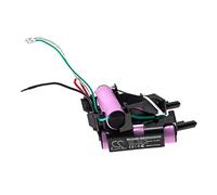vhbw Batterie Compatible avec Electrolux 900273758, 900273759, 900273760, 900273768 aspirateur, Robot électroménager (1500mAh, 10,8V, Li-ION)