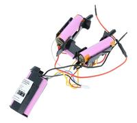 vhbw Batterie Compatible avec Electrolux ERGO12